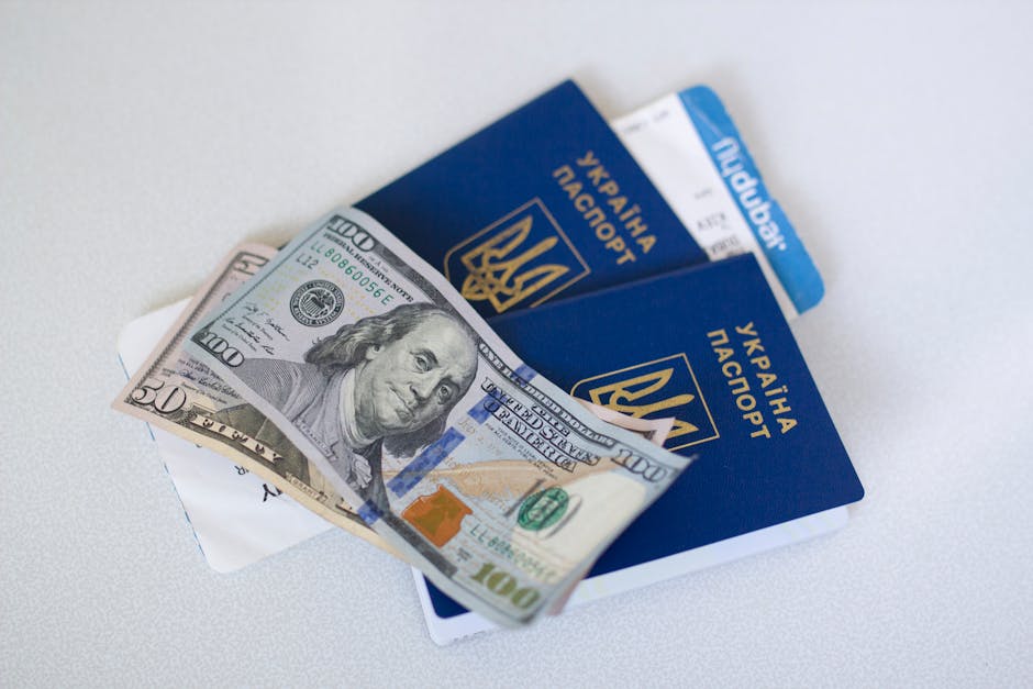 identity document verification passport forex trading ZenithFX