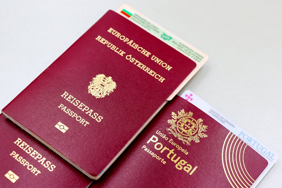 identity verification document passport forex trading ZenithFX