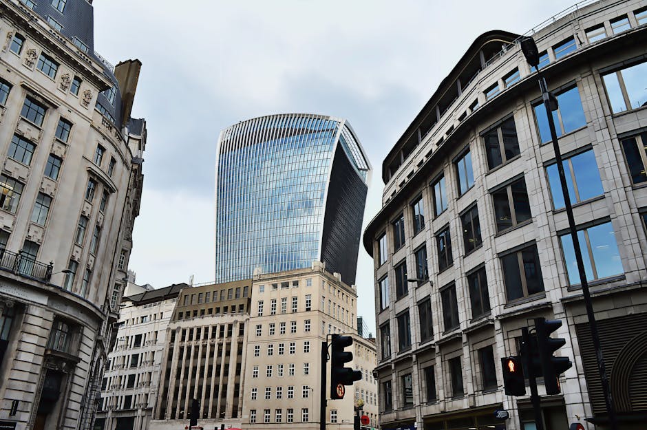 london city finance district forex trading ZenithFX