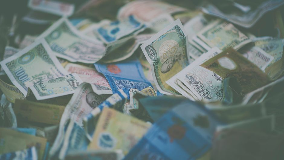 Japanese yen currency finance forex trading ZenithFX
