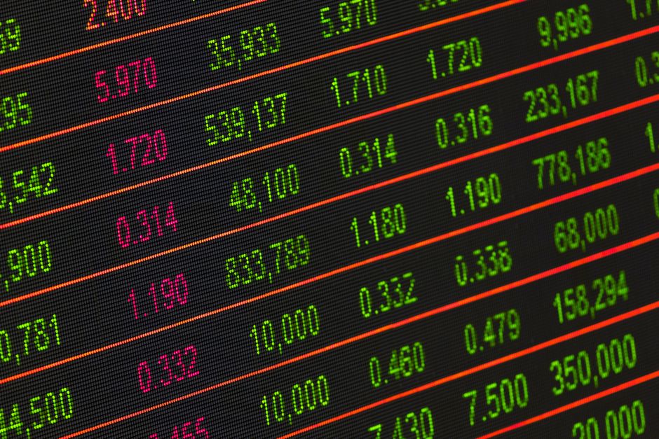 economic data financial news forex trading ZenithFX