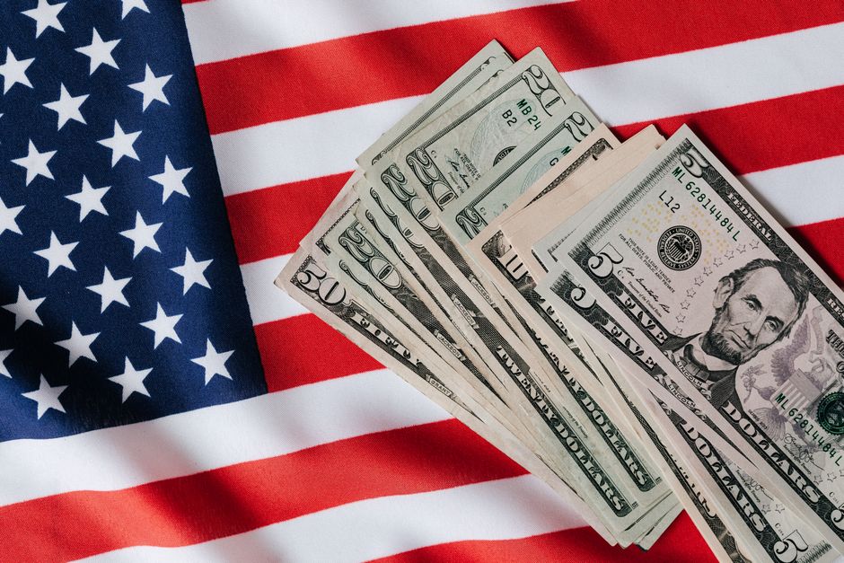 US dollar index chart forex trading ZenithFX